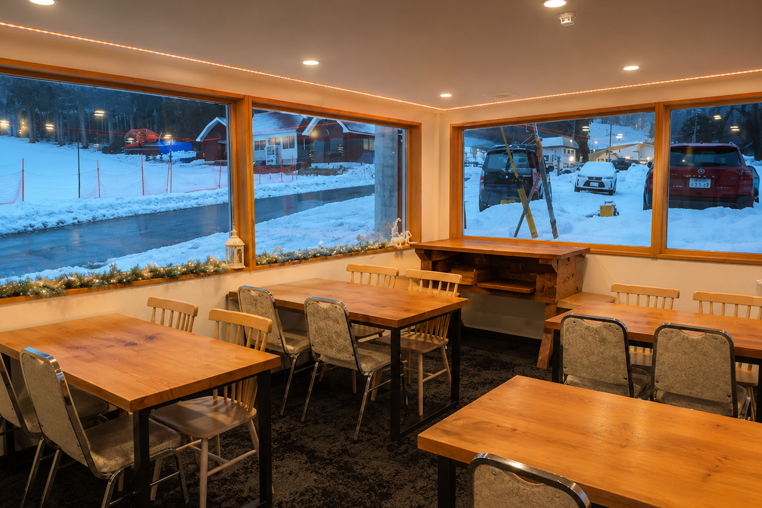 Dining & BarLAVAROCK